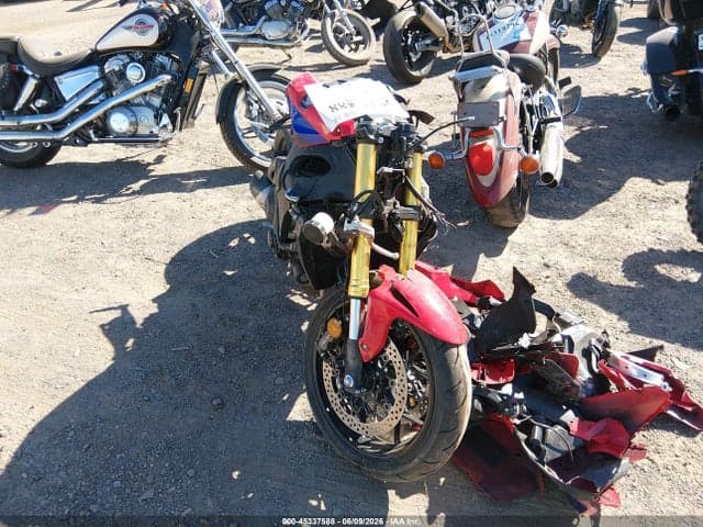 2022 HONDA CBR1000 RA