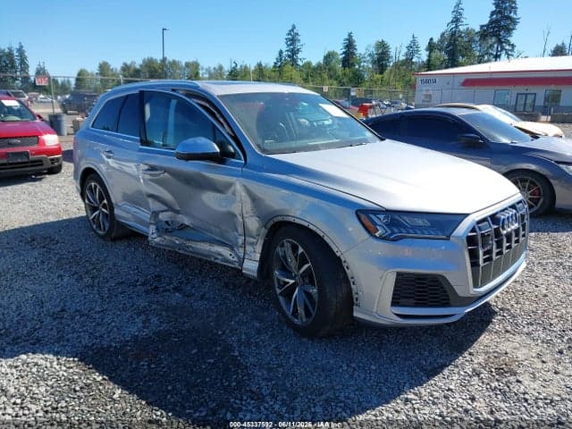 2022 AUDI SQ7 PRESTIGE TFSI QUATTRO TIPTRONIC - 1