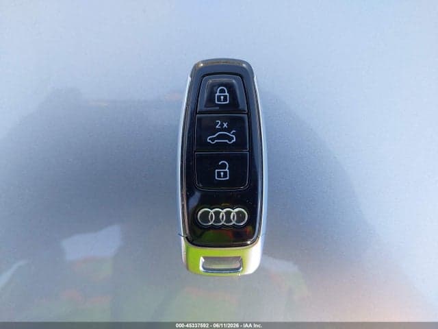 2022 AUDI SQ7 PRESTIGE TFSI QUATTRO TIPTRONIC 11