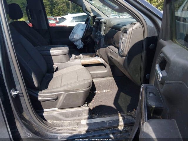 2020 CHEVROLET SILVERADO 1500 4WD STANDARD BED RST 5