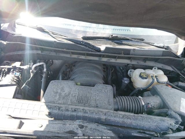 2020 CHEVROLET SILVERADO 1500 4WD STANDARD BED RST 10