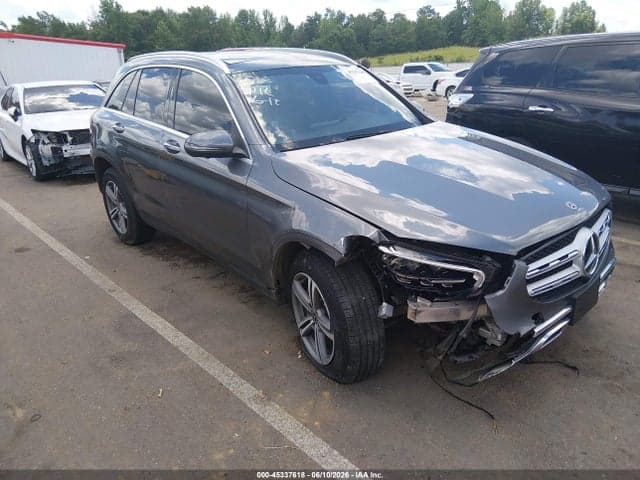 2020 MERCEDES-BENZ GLC 300 4MATIC - 1