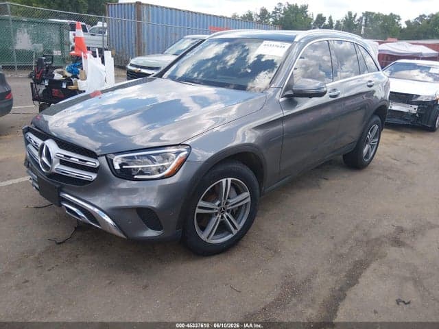 2020 MERCEDES-BENZ GLC 300 4MATIC 2