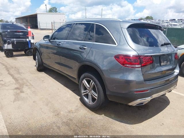 2020 MERCEDES-BENZ GLC 300 4MATIC 3