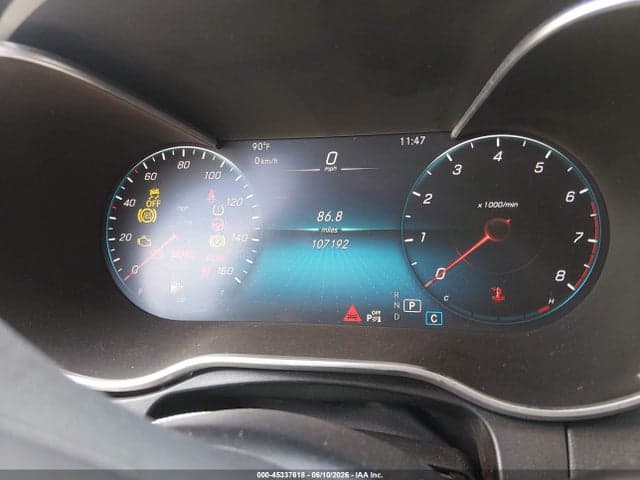 2020 MERCEDES-BENZ GLC 300 4MATIC 7