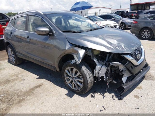 2022 NISSAN ROGUE SPORT SV FWD XTRONIC CVT - 1