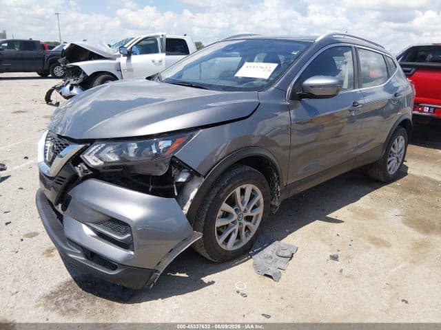 2022 NISSAN ROGUE SPORT SV FWD XTRONIC CVT 2