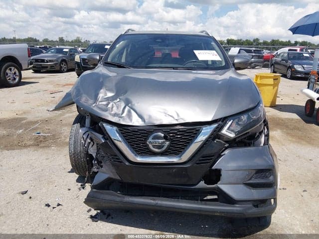 2022 NISSAN ROGUE SPORT SV FWD XTRONIC CVT 13