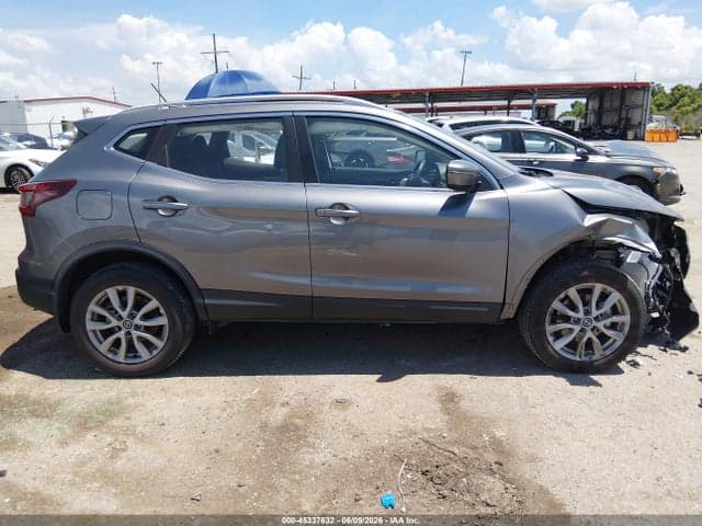 2022 NISSAN ROGUE SPORT SV FWD XTRONIC CVT 14