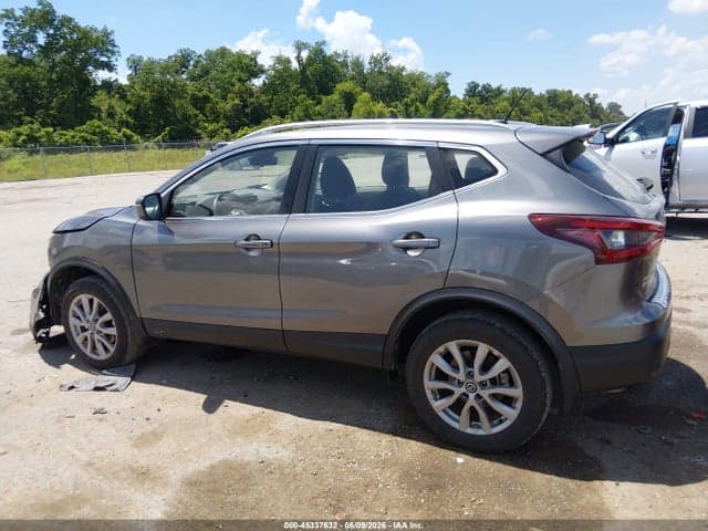 2022 NISSAN ROGUE SPORT SV FWD XTRONIC CVT 15