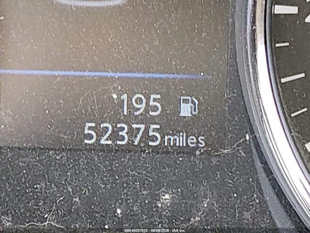 2022 NISSAN ROGUE SPORT SV FWD XTRONIC CVT 16