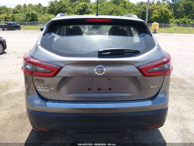 2022 NISSAN ROGUE SPORT SV FWD XTRONIC CVT 17