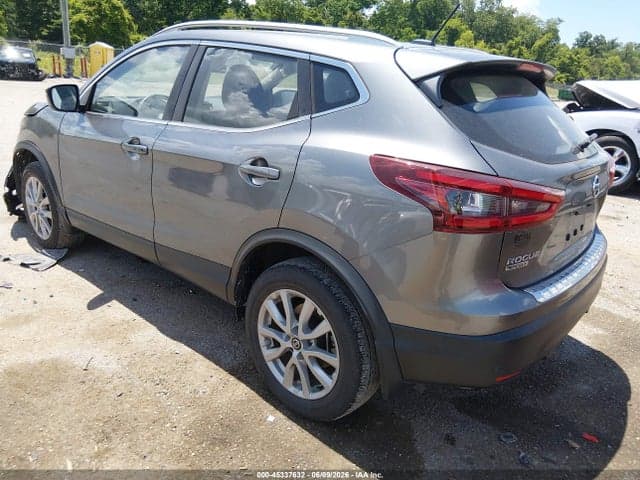 2022 NISSAN ROGUE SPORT SV FWD XTRONIC CVT 3