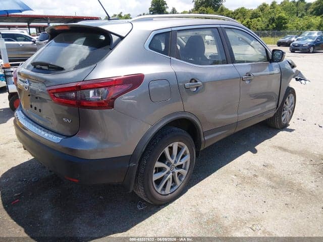 2022 NISSAN ROGUE SPORT SV FWD XTRONIC CVT 4