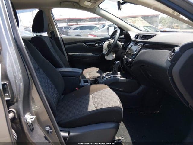 2022 NISSAN ROGUE SPORT SV FWD XTRONIC CVT 5