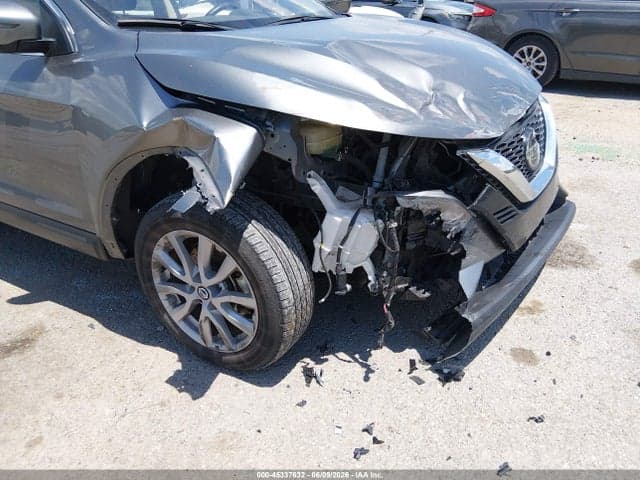 2022 NISSAN ROGUE SPORT SV FWD XTRONIC CVT 6
