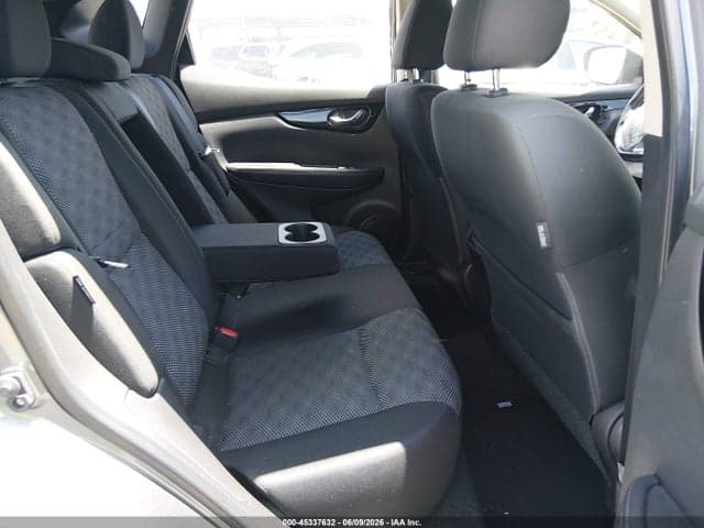 2022 NISSAN ROGUE SPORT SV FWD XTRONIC CVT 8