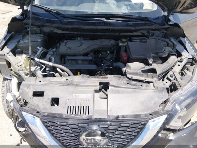 2022 NISSAN ROGUE SPORT SV FWD XTRONIC CVT 10