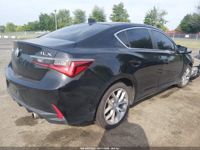2019 ACURA ILX STANDARD 4