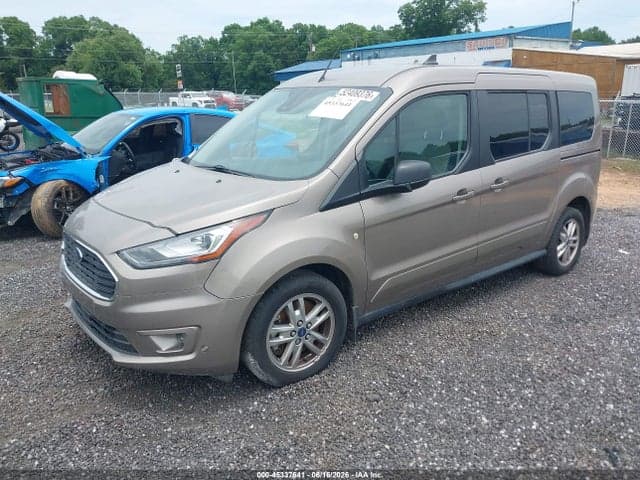 2020 FORD TRANSIT CONNECT XLT PASSENGER 2