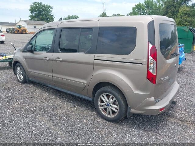 2020 FORD TRANSIT CONNECT XLT PASSENGER 3