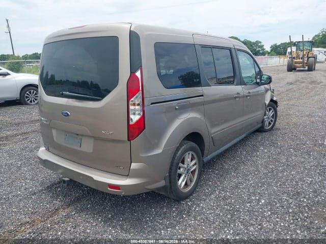 2020 FORD TRANSIT CONNECT XLT PASSENGER 4