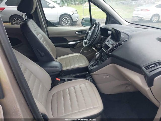 2020 FORD TRANSIT CONNECT XLT PASSENGER 5