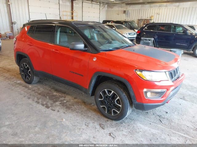 2019 JEEP COMPASS TRAILHAWK 4X4