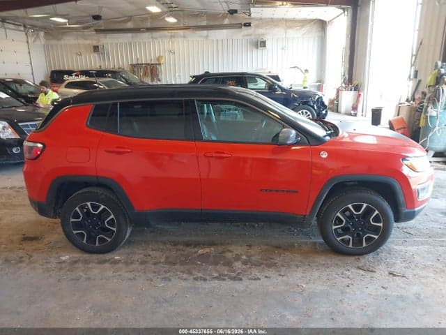 2019 JEEP COMPASS TRAILHAWK 4X4 13