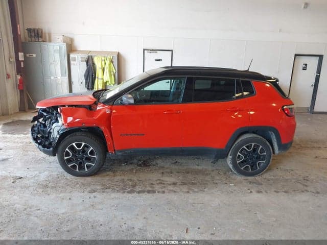 2019 JEEP COMPASS TRAILHAWK 4X4 14