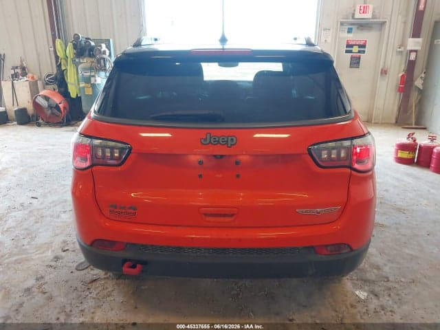 2019 JEEP COMPASS TRAILHAWK 4X4 16