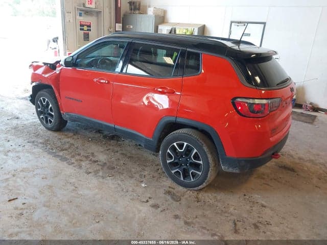 2019 JEEP COMPASS TRAILHAWK 4X4 3