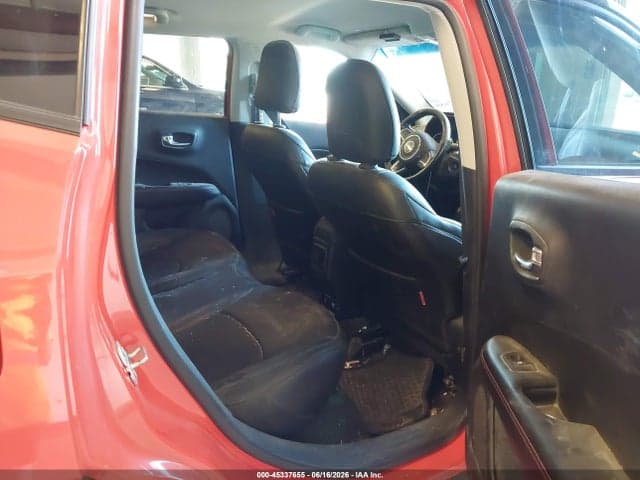 2019 JEEP COMPASS TRAILHAWK 4X4 8