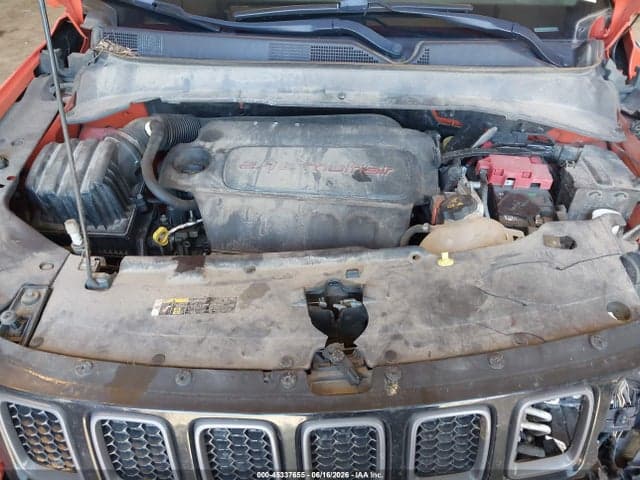 2019 JEEP COMPASS TRAILHAWK 4X4 10