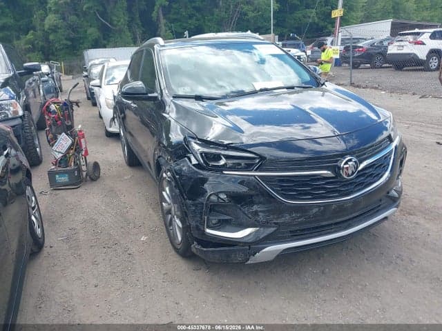 2023 BUICK ENCORE GX ESSENCE FWD