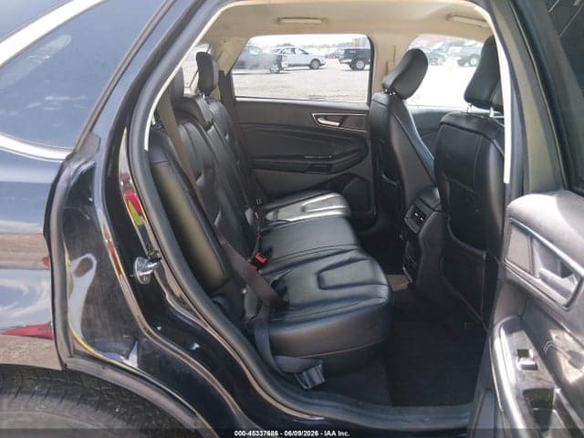 2020 FORD EDGE TITANIUM 8