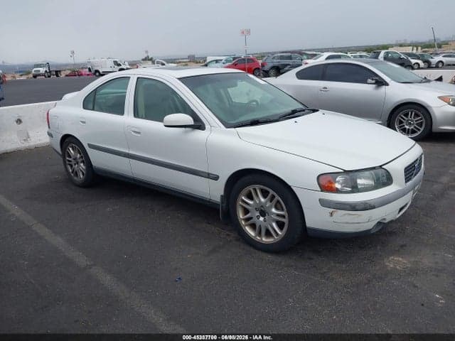 2004 VOLVO S60 2.5T 1
