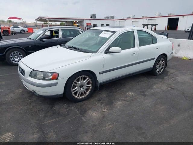 2004 VOLVO S60 2.5T 2