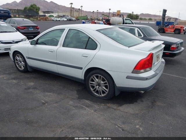 2004 VOLVO S60 2.5T 3