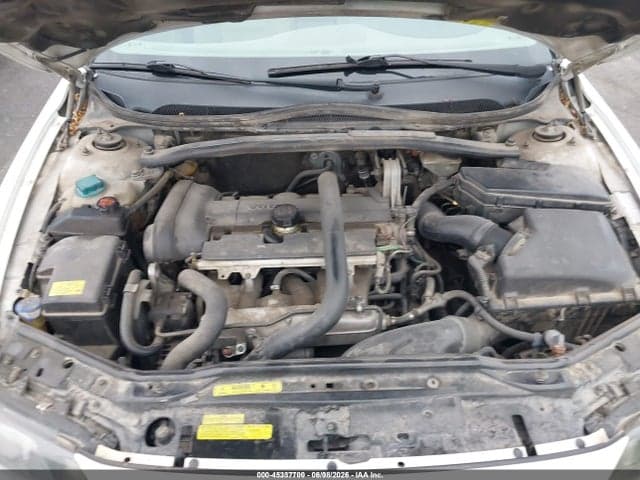 2004 VOLVO S60 2.5T 10