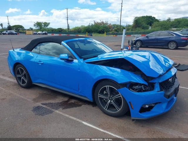 2024 FORD MUSTANG ECOBOOST