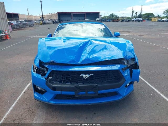 2024 FORD MUSTANG ECOBOOST 12