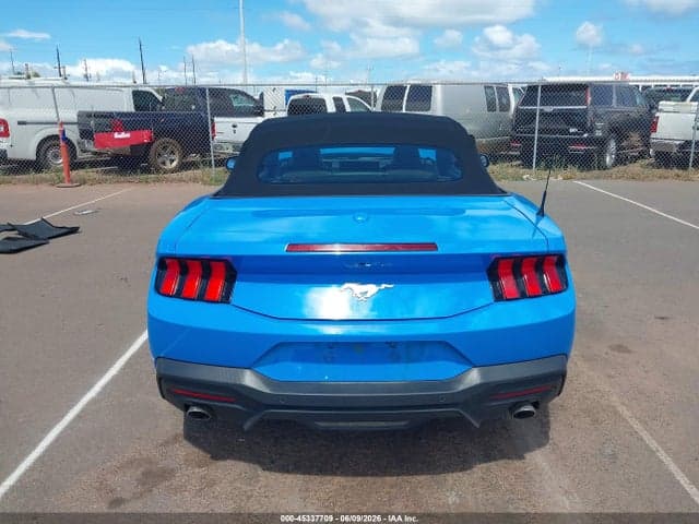 2024 FORD MUSTANG ECOBOOST 16
