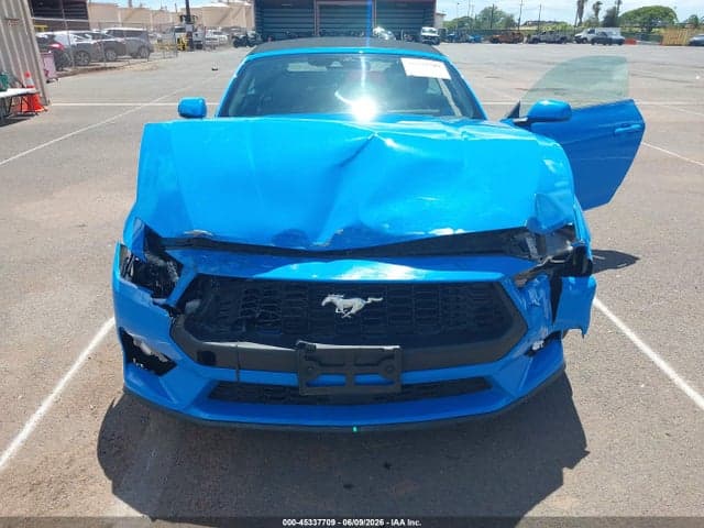 2024 FORD MUSTANG ECOBOOST 6