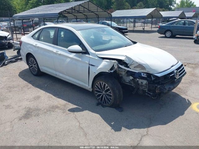 2019 VOLKSWAGEN JETTA 1.4T SEL
