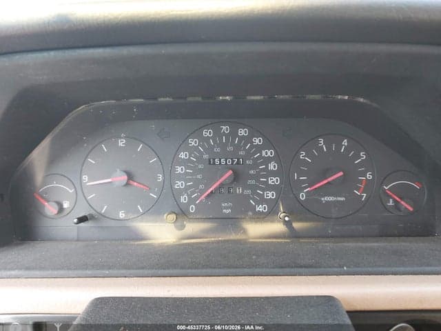 1993 VOLVO 940 7
