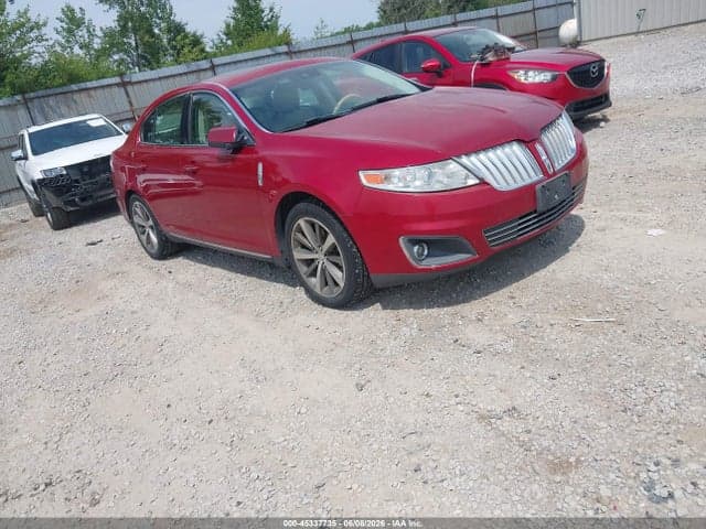 2009 LINCOLN MKS 1