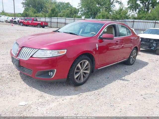 2009 LINCOLN MKS 2