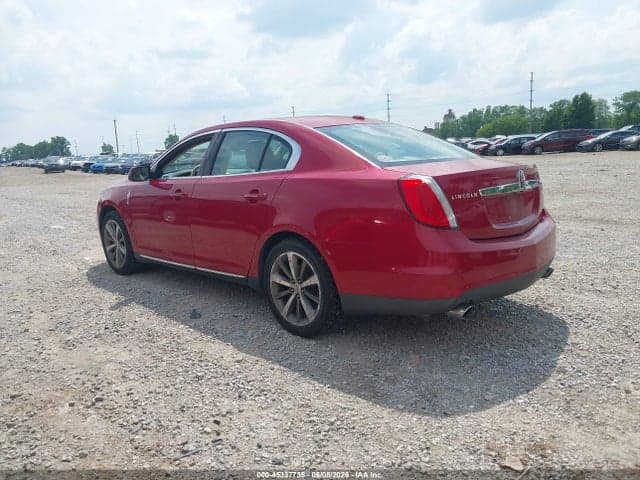 2009 LINCOLN MKS 3