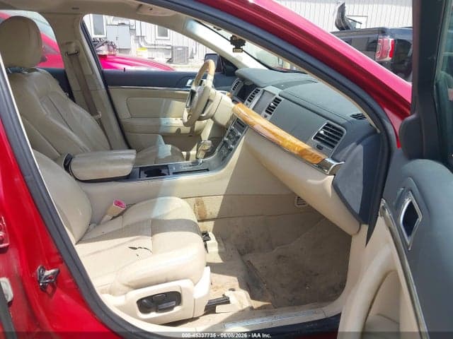 2009 LINCOLN MKS 5